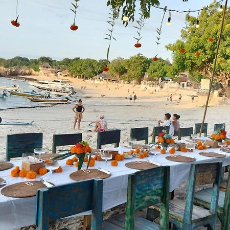 Molamola House Hotel Nusa Lembongan  Luaran gambar