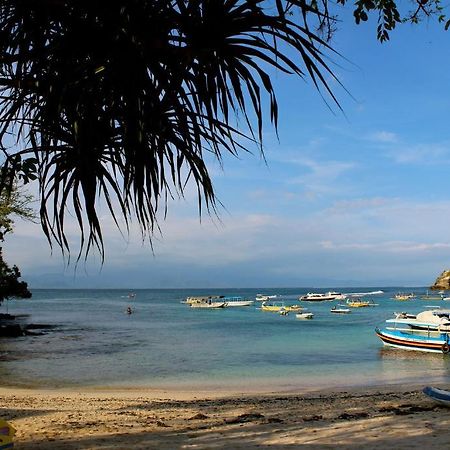 Molamola House Hotel Nusa Lembongan  Bilik gambar
