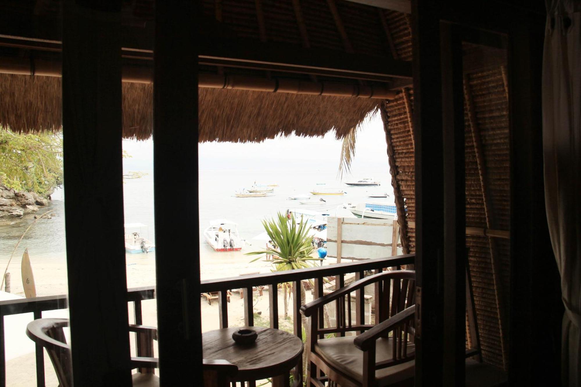 Molamola House Hotel Nusa Lembongan  Bilik gambar