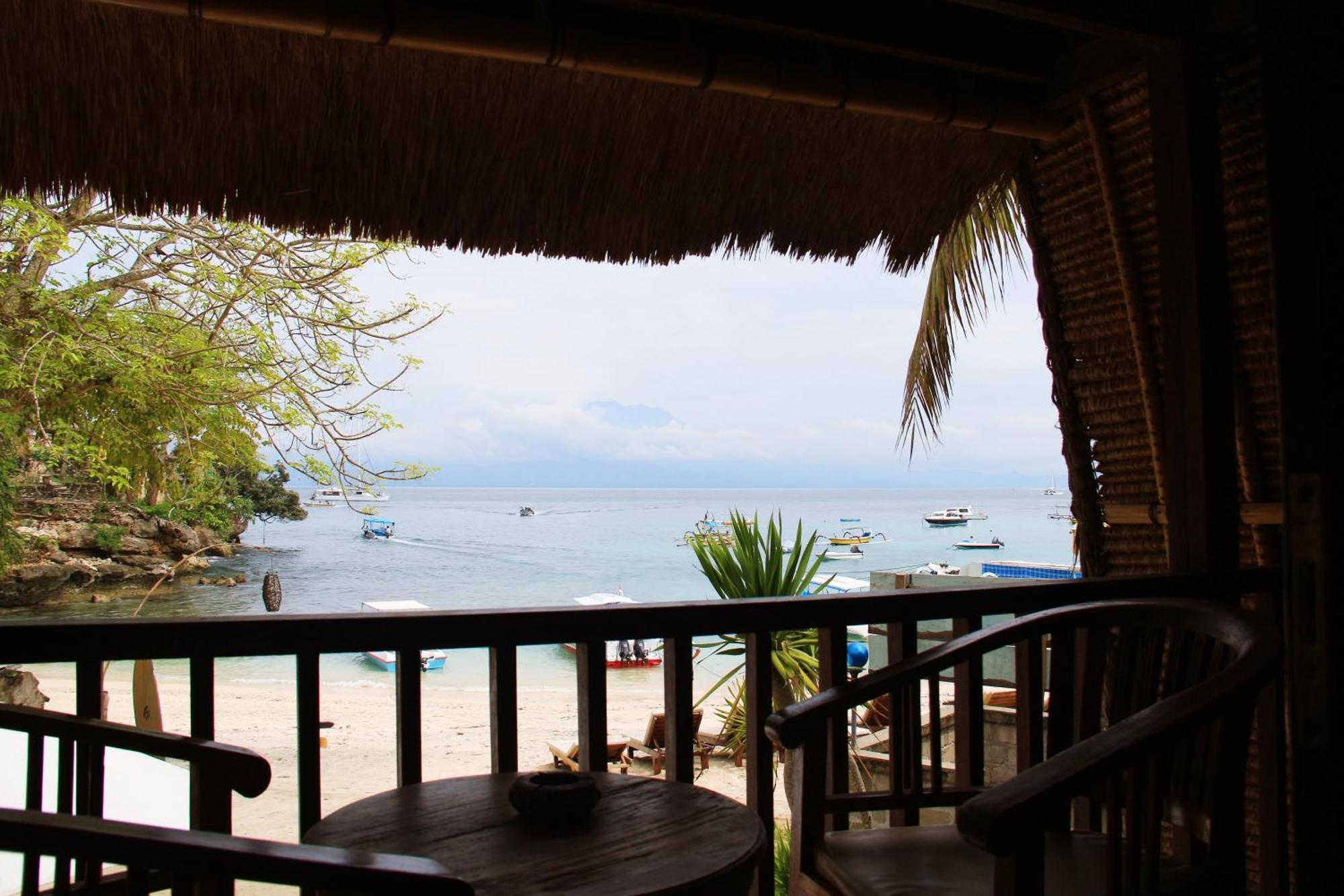 Molamola House Hotel Nusa Lembongan  Bilik gambar