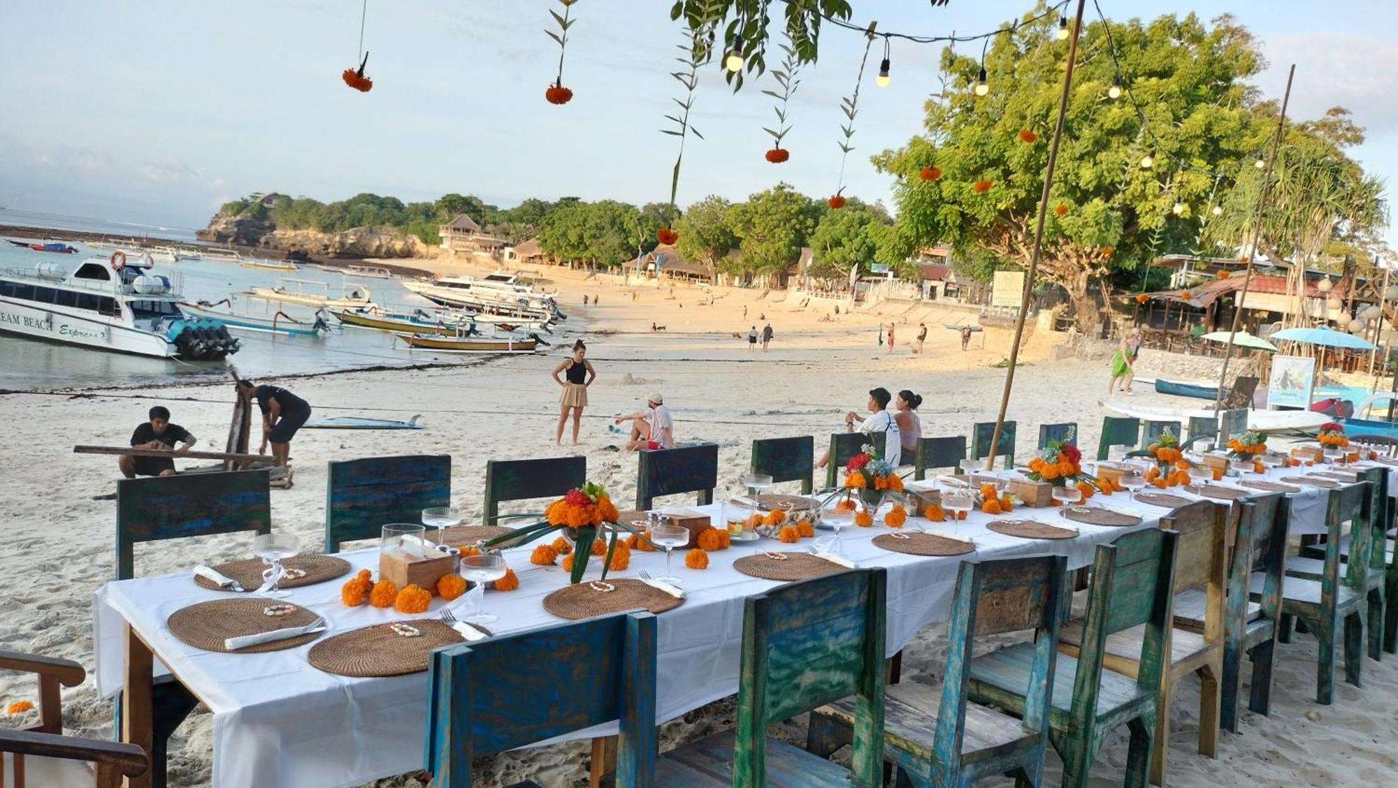 Molamola House Hotel Nusa Lembongan  Luaran gambar