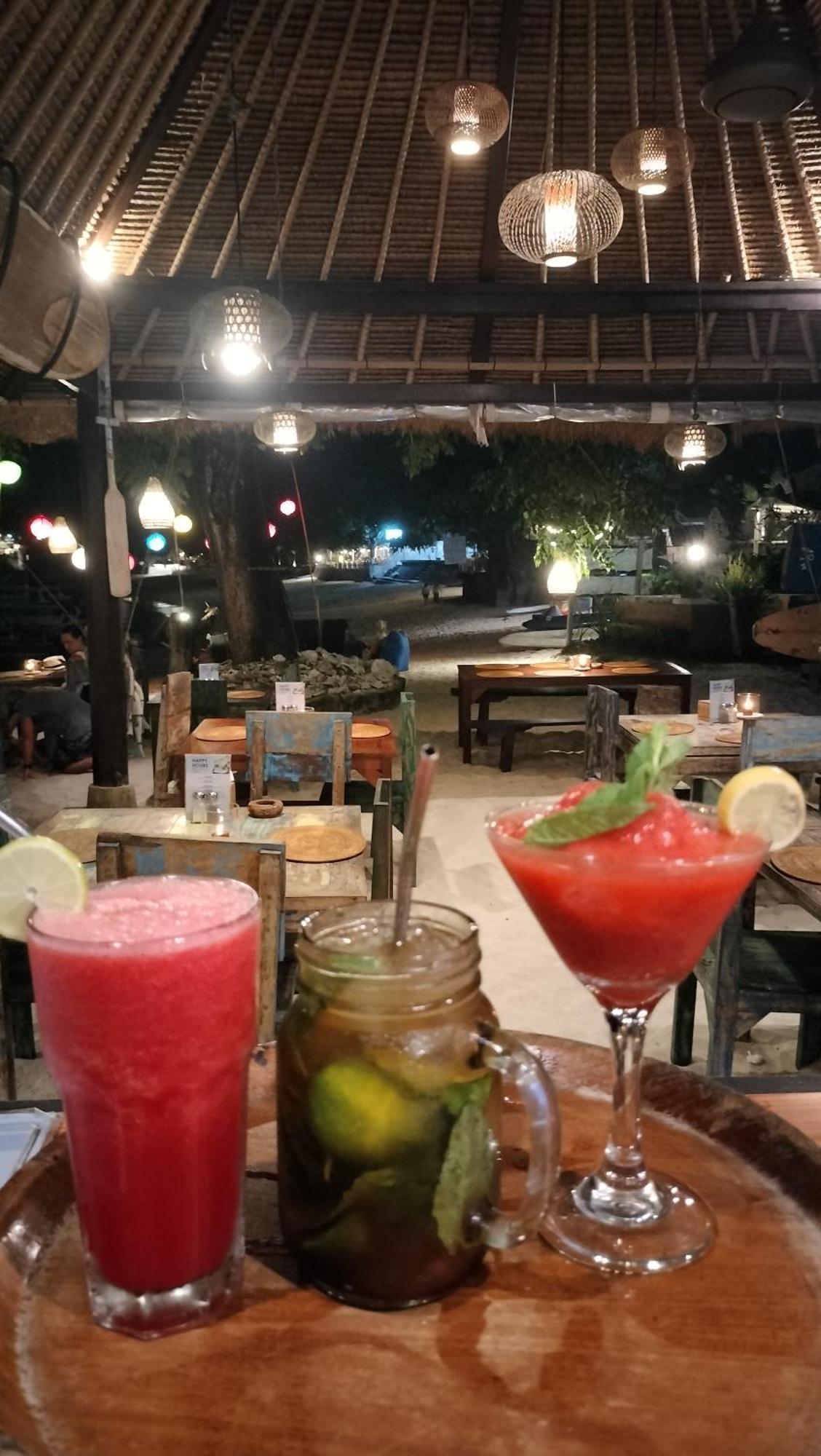 Molamola House Hotel Nusa Lembongan  Luaran gambar