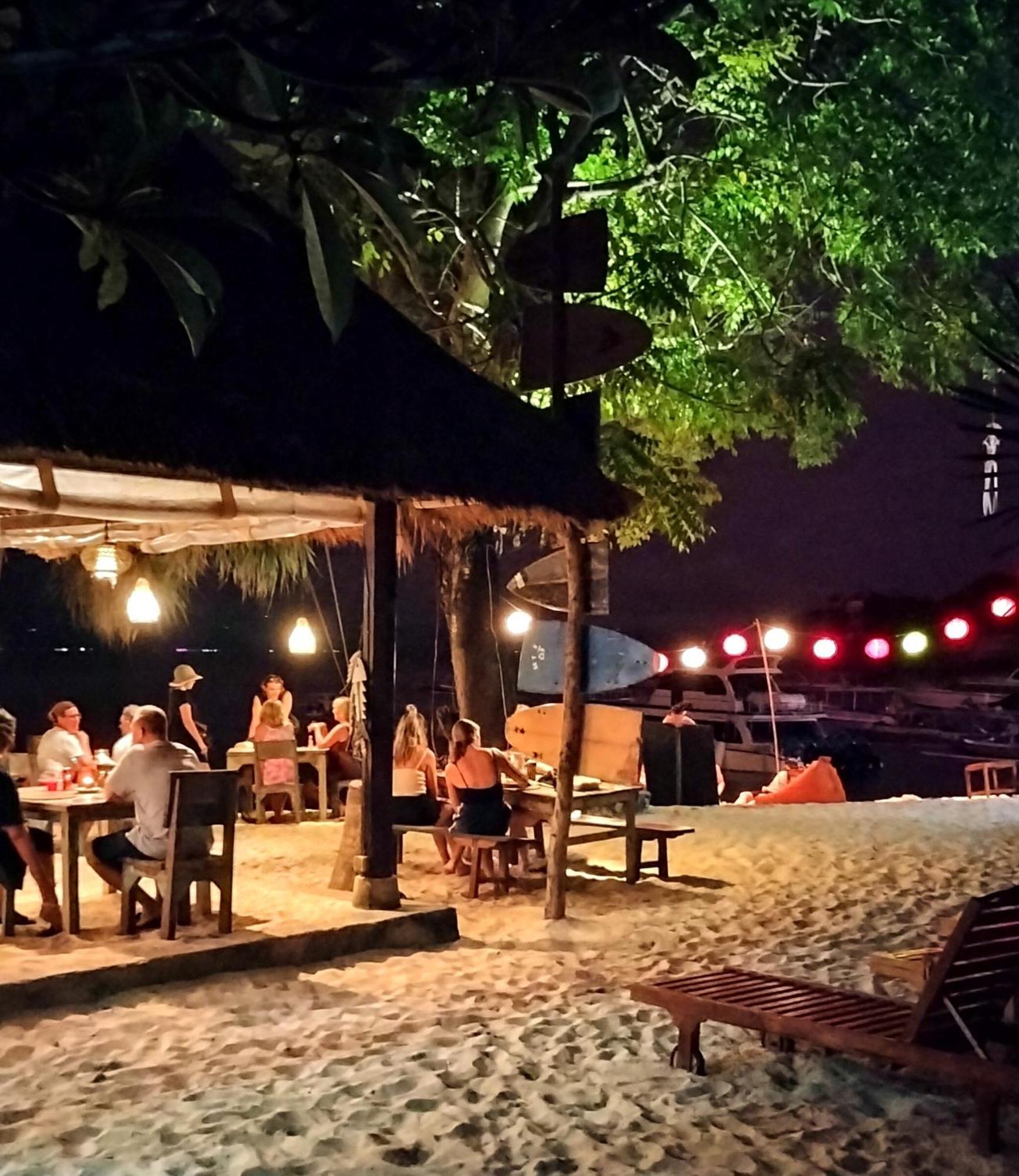 Molamola House Hotel Nusa Lembongan  Luaran gambar