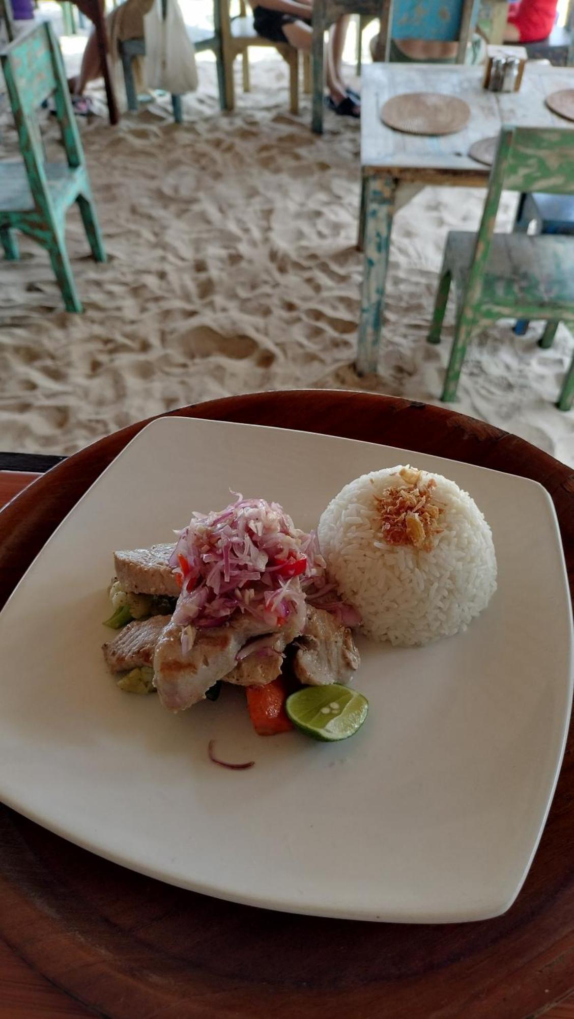Molamola House Hotel Nusa Lembongan  Luaran gambar