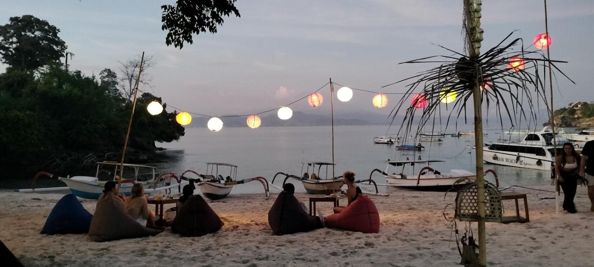 Molamola House Hotel Nusa Lembongan  Luaran gambar
