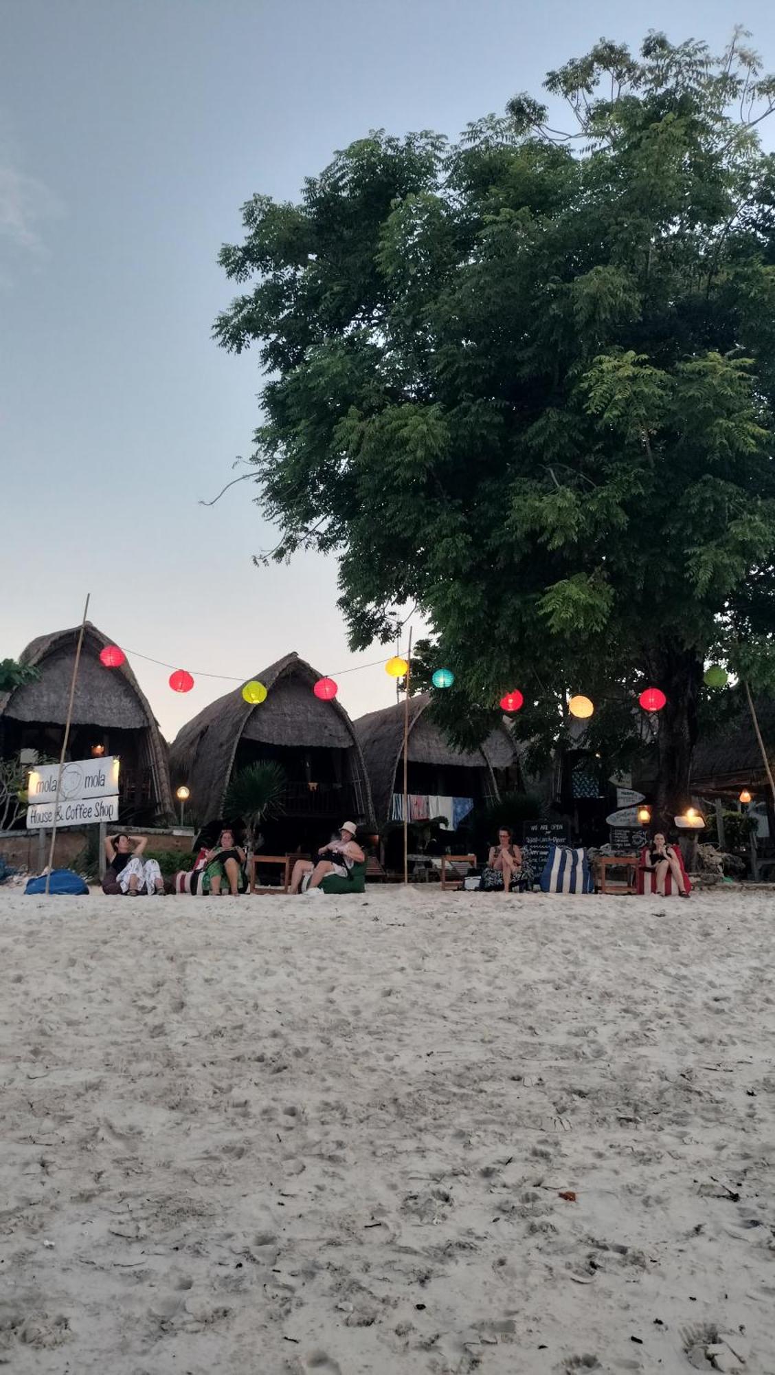 Molamola House Hotel Nusa Lembongan  Luaran gambar