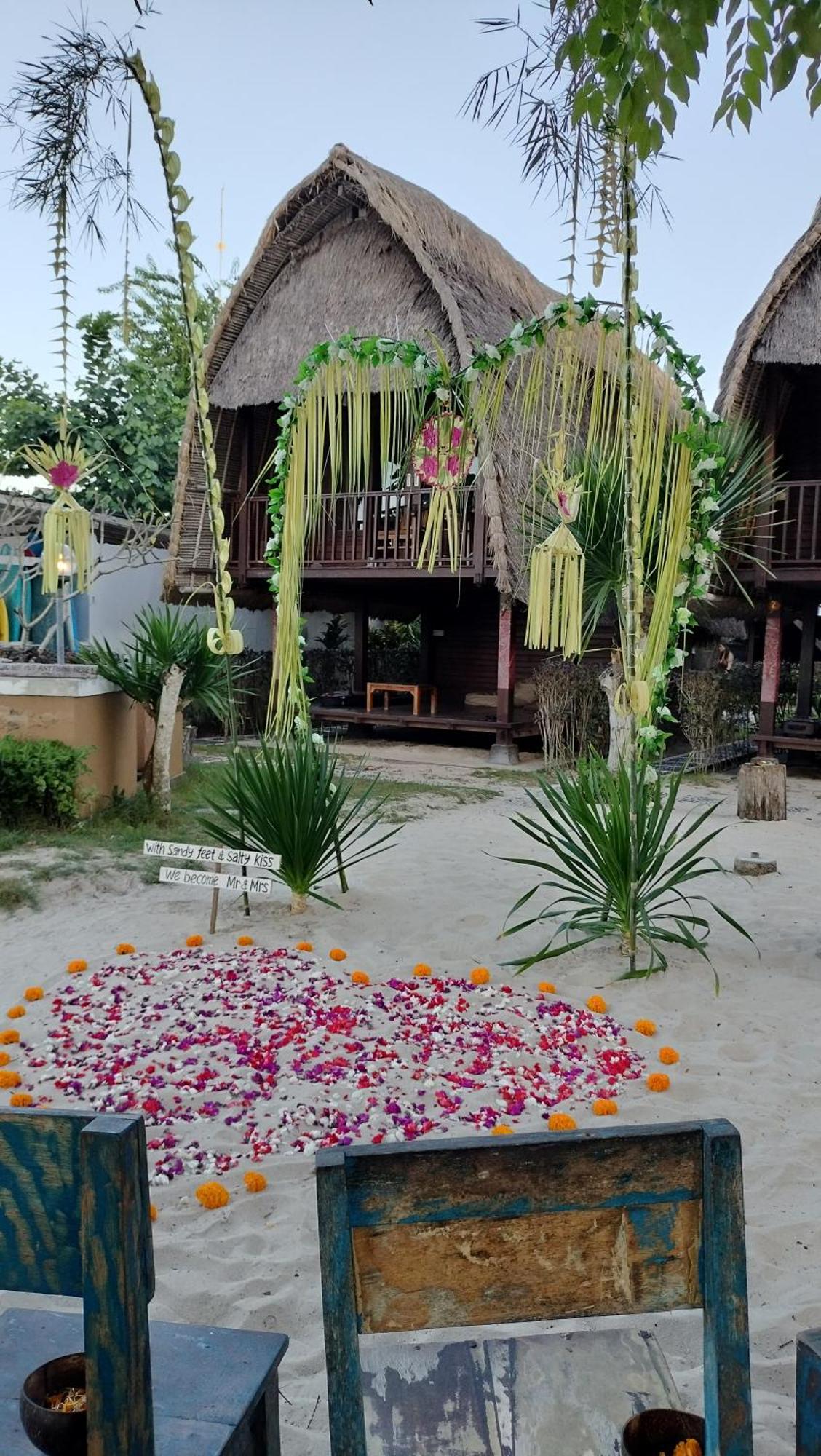 Molamola House Hotel Nusa Lembongan  Luaran gambar