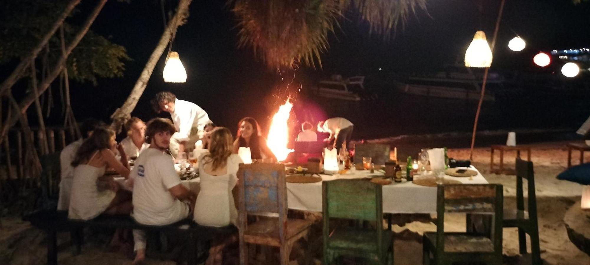 Molamola House Hotel Nusa Lembongan  Luaran gambar