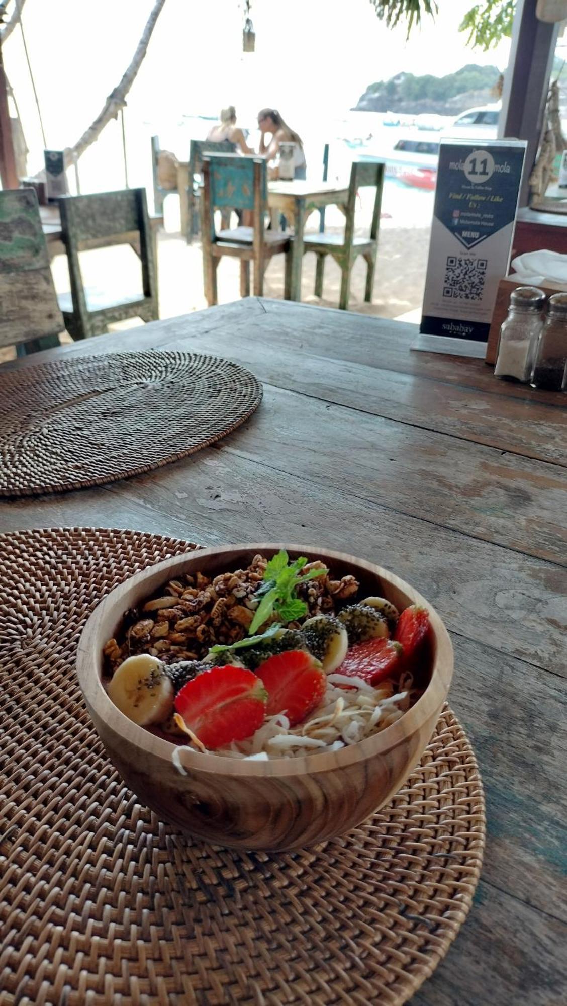 Molamola House Hotel Nusa Lembongan  Luaran gambar