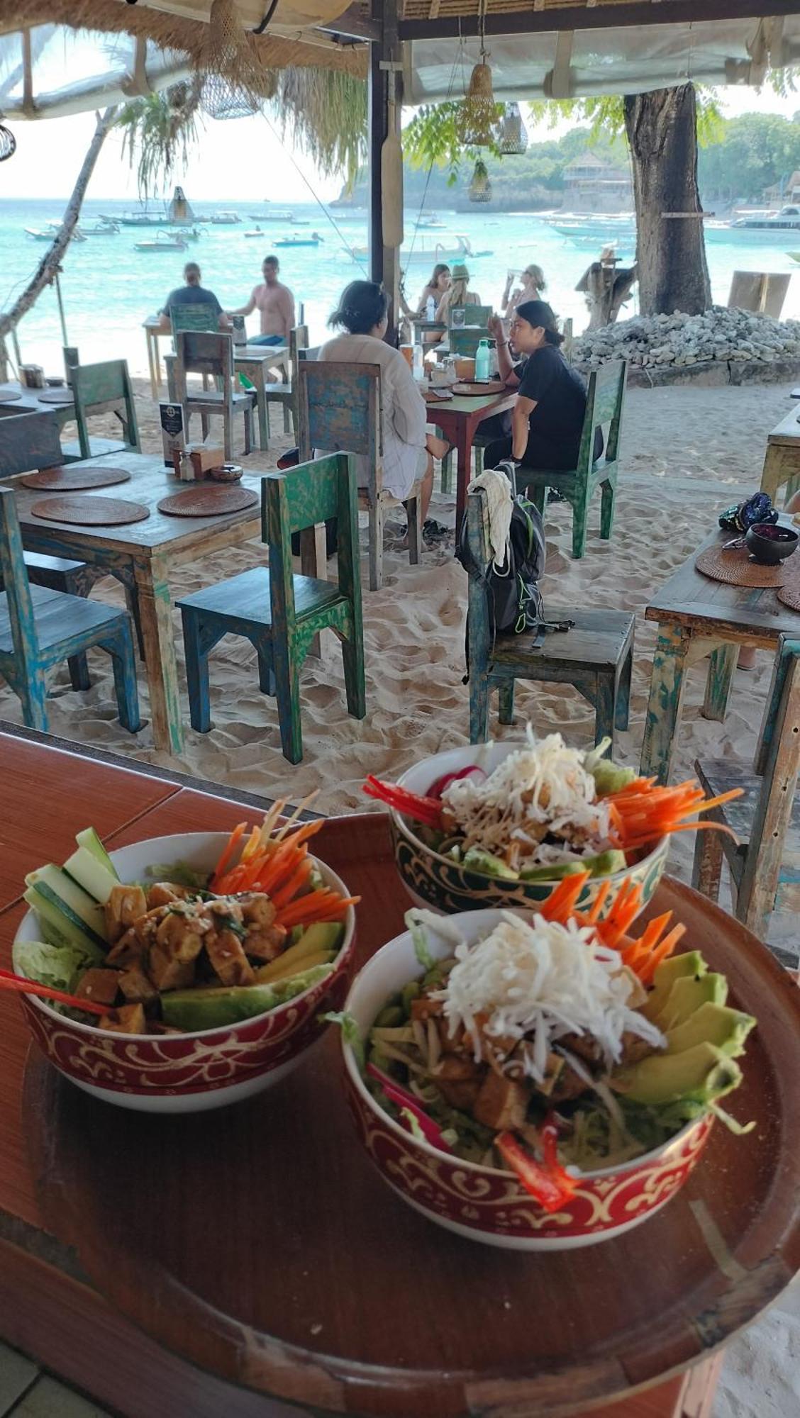 Molamola House Hotel Nusa Lembongan  Luaran gambar