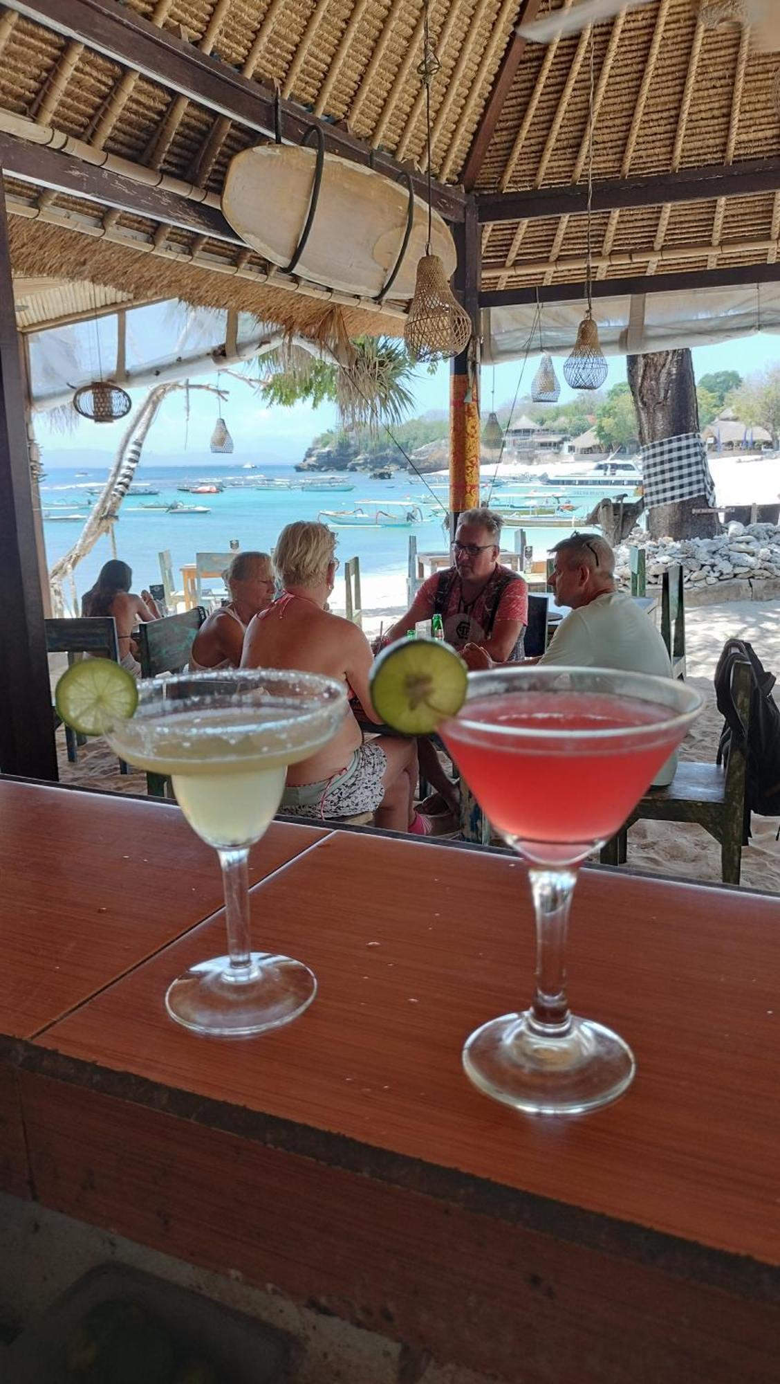Molamola House Hotel Nusa Lembongan  Luaran gambar