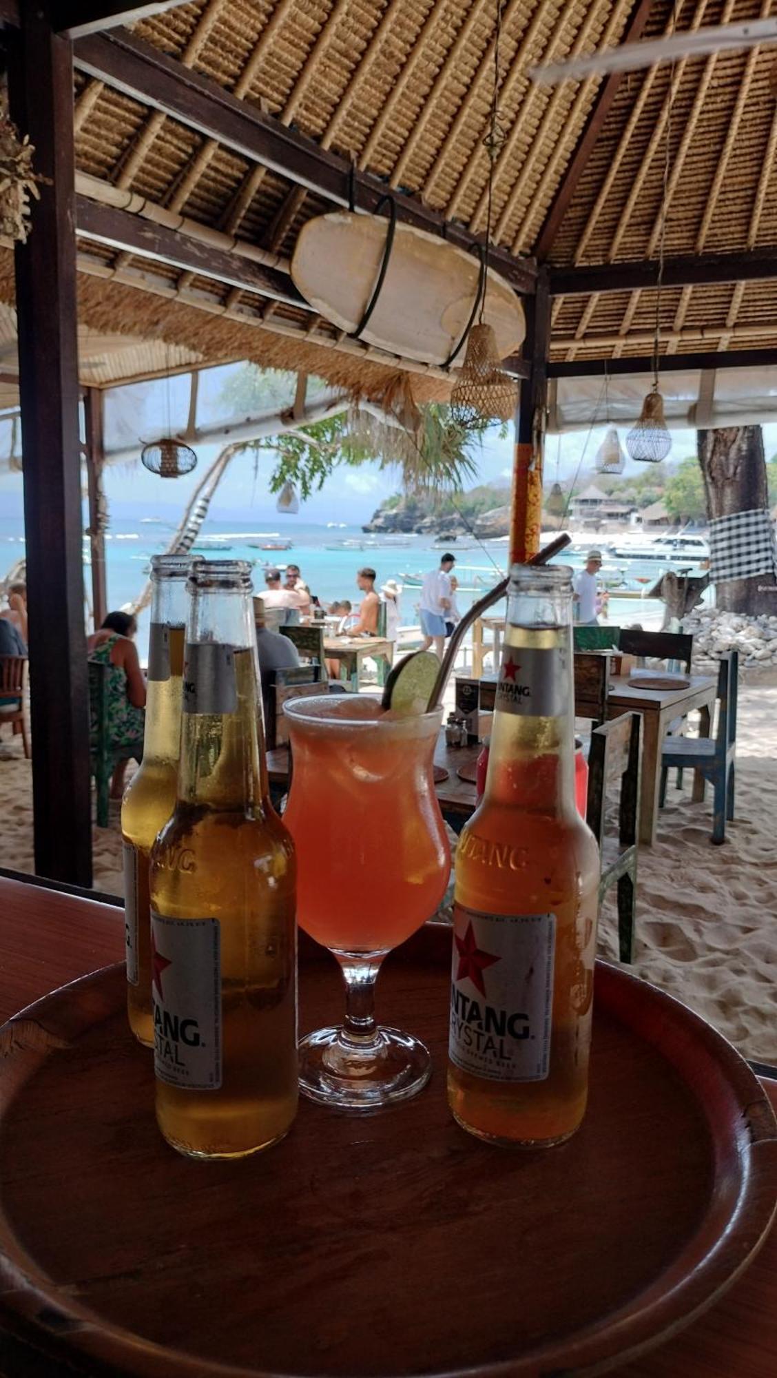 Molamola House Hotel Nusa Lembongan  Luaran gambar