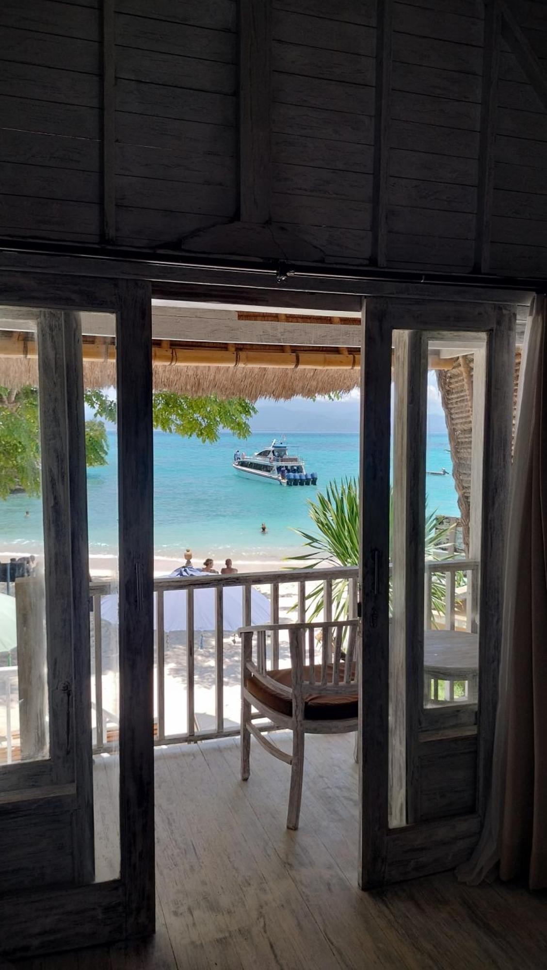 Molamola House Hotel Nusa Lembongan  Luaran gambar