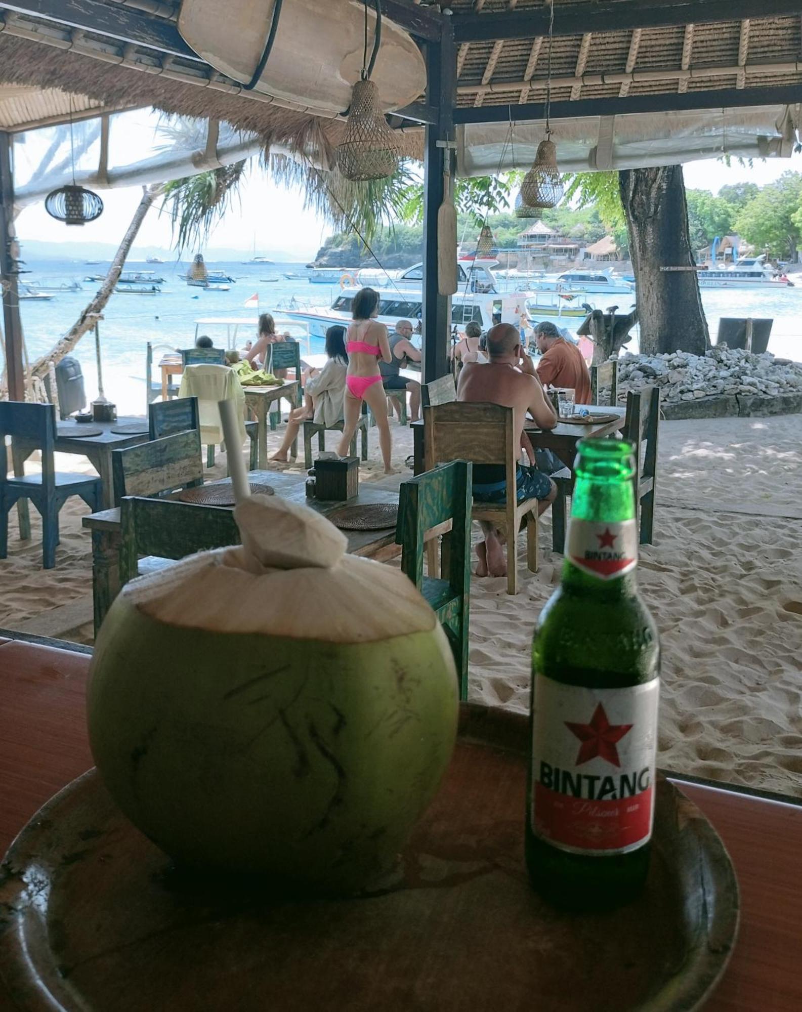 Molamola House Hotel Nusa Lembongan  Luaran gambar