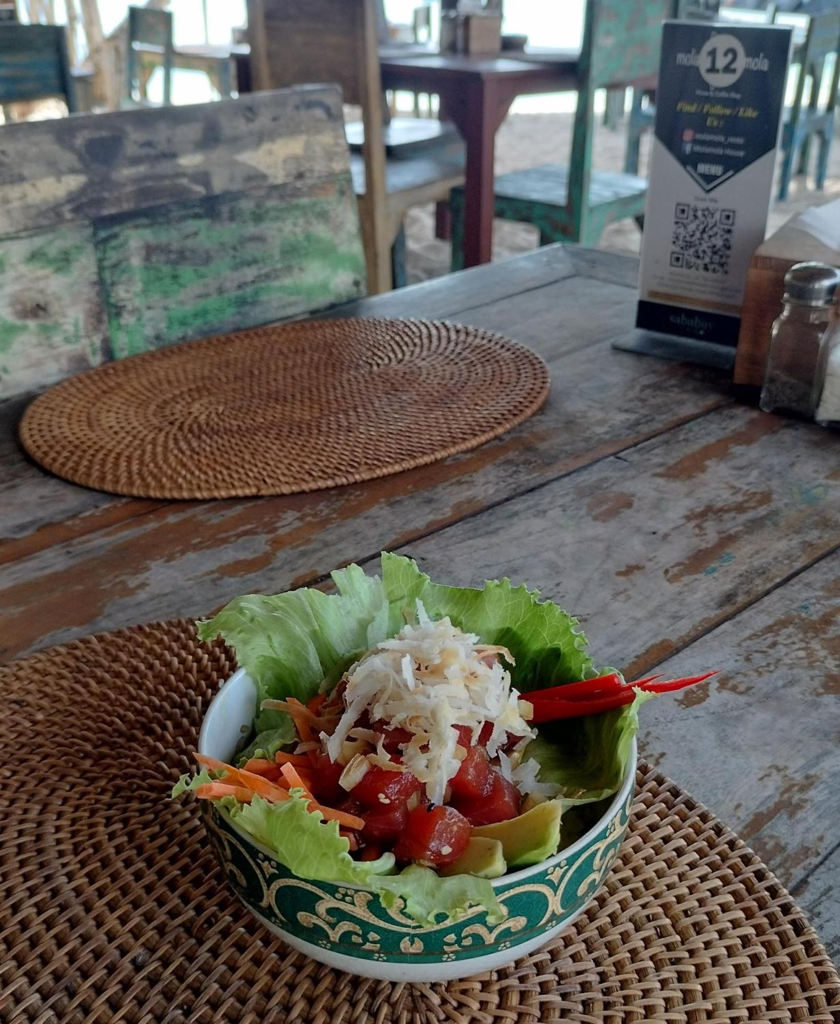 Molamola House Hotel Nusa Lembongan  Luaran gambar