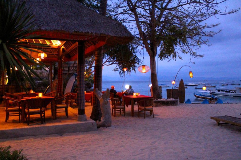 Molamola House Hotel Nusa Lembongan  Luaran gambar