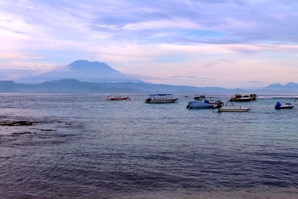 Molamola House Hotel Nusa Lembongan  Luaran gambar