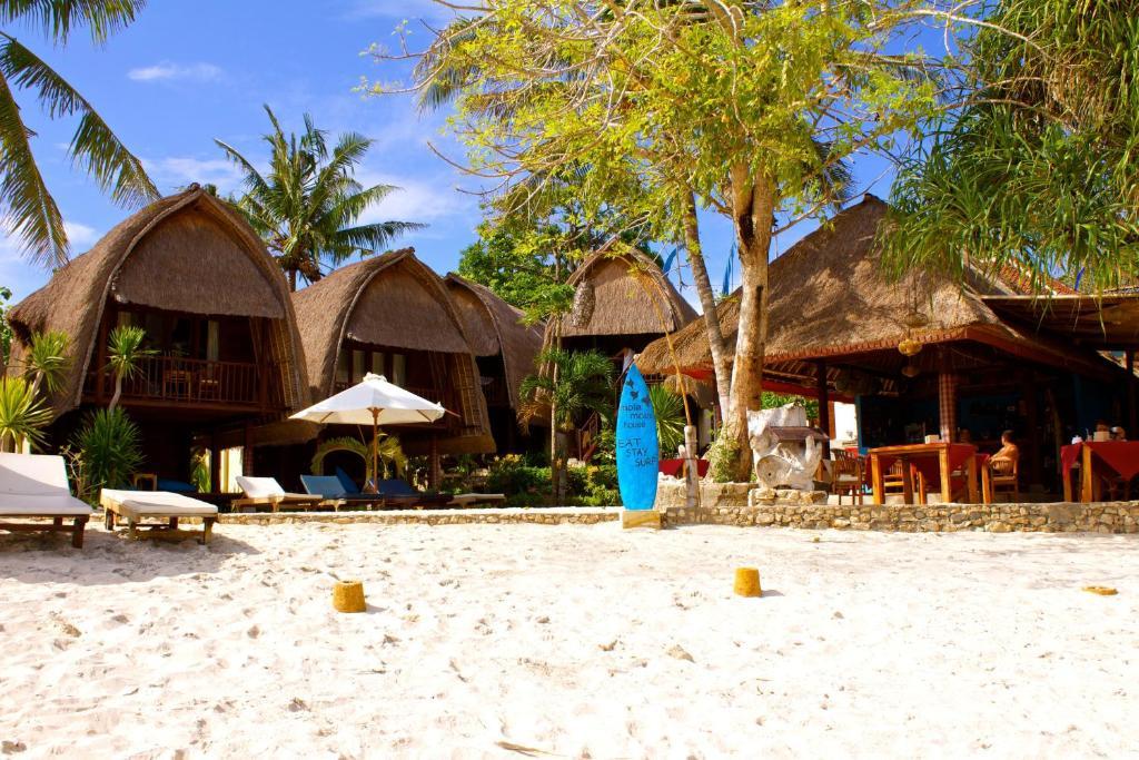 Molamola House Hotel Nusa Lembongan  Luaran gambar
