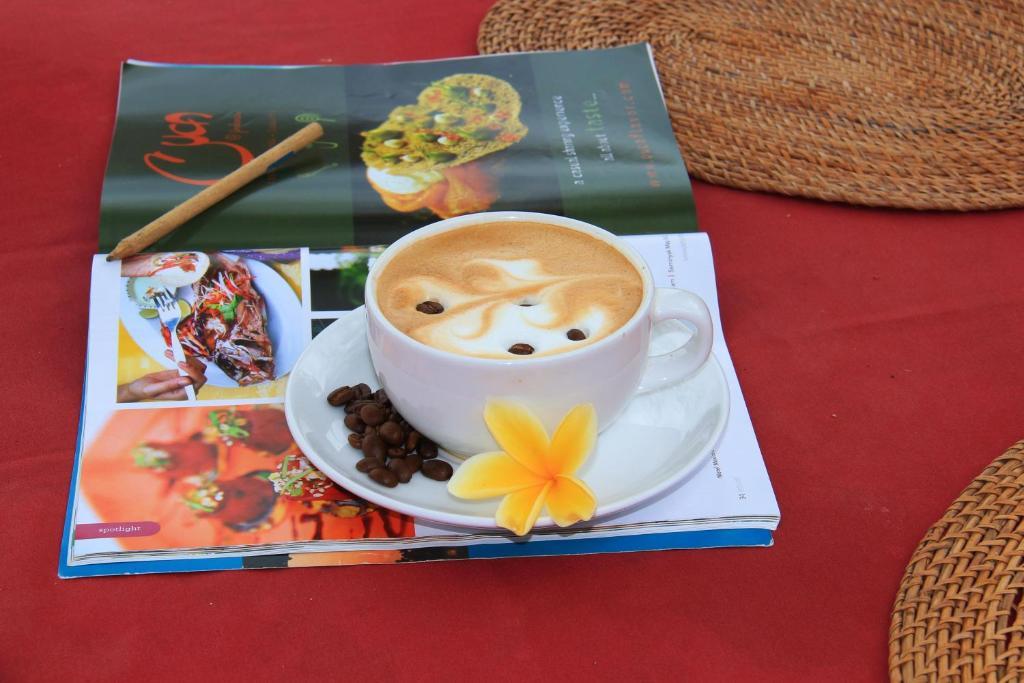 Molamola House Hotel Nusa Lembongan  Luaran gambar