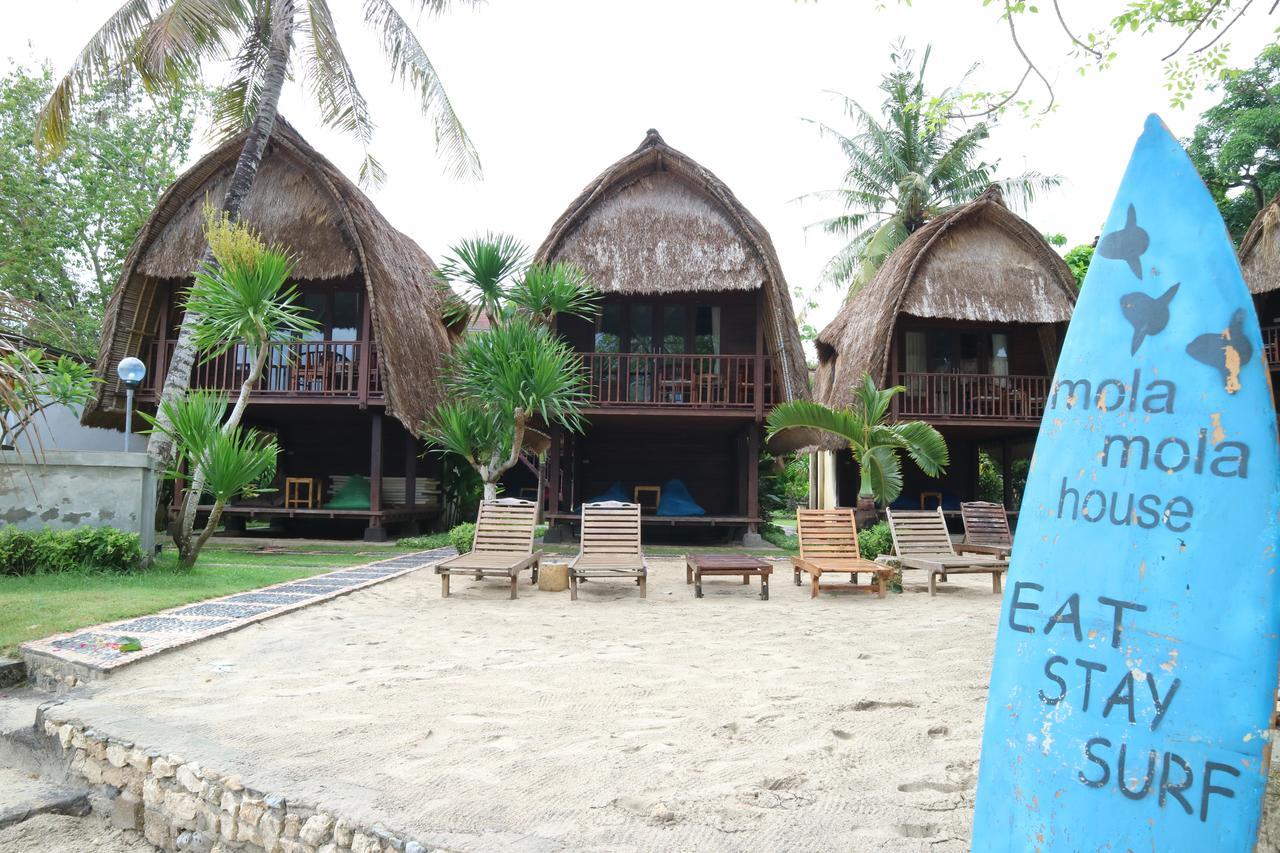 Molamola House Hotel Nusa Lembongan  Luaran gambar