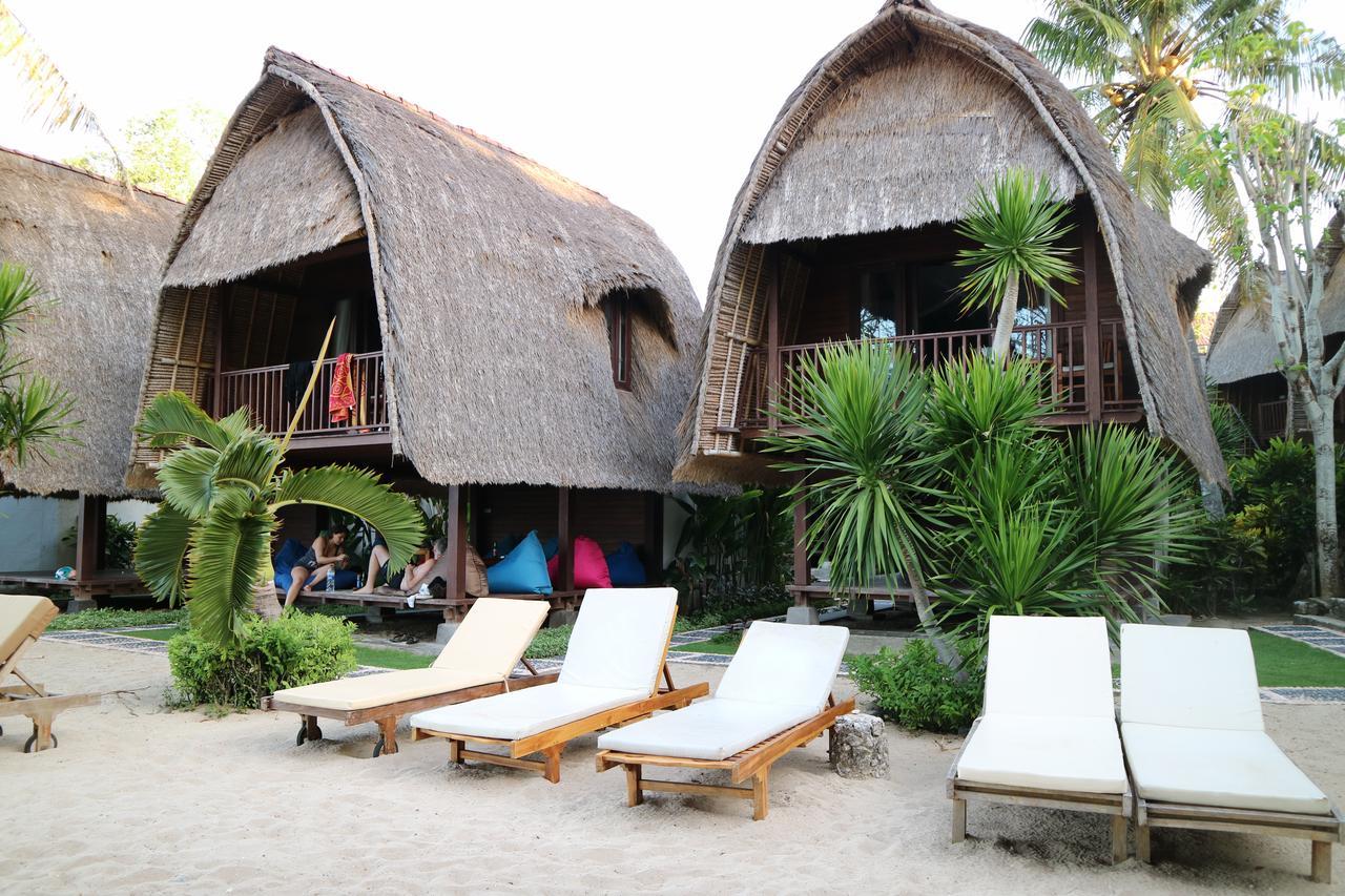 Molamola House Hotel Nusa Lembongan  Luaran gambar