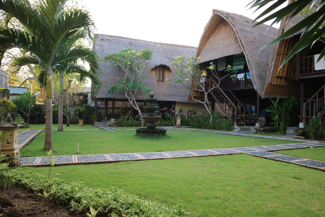 Molamola House Hotel Nusa Lembongan  Luaran gambar