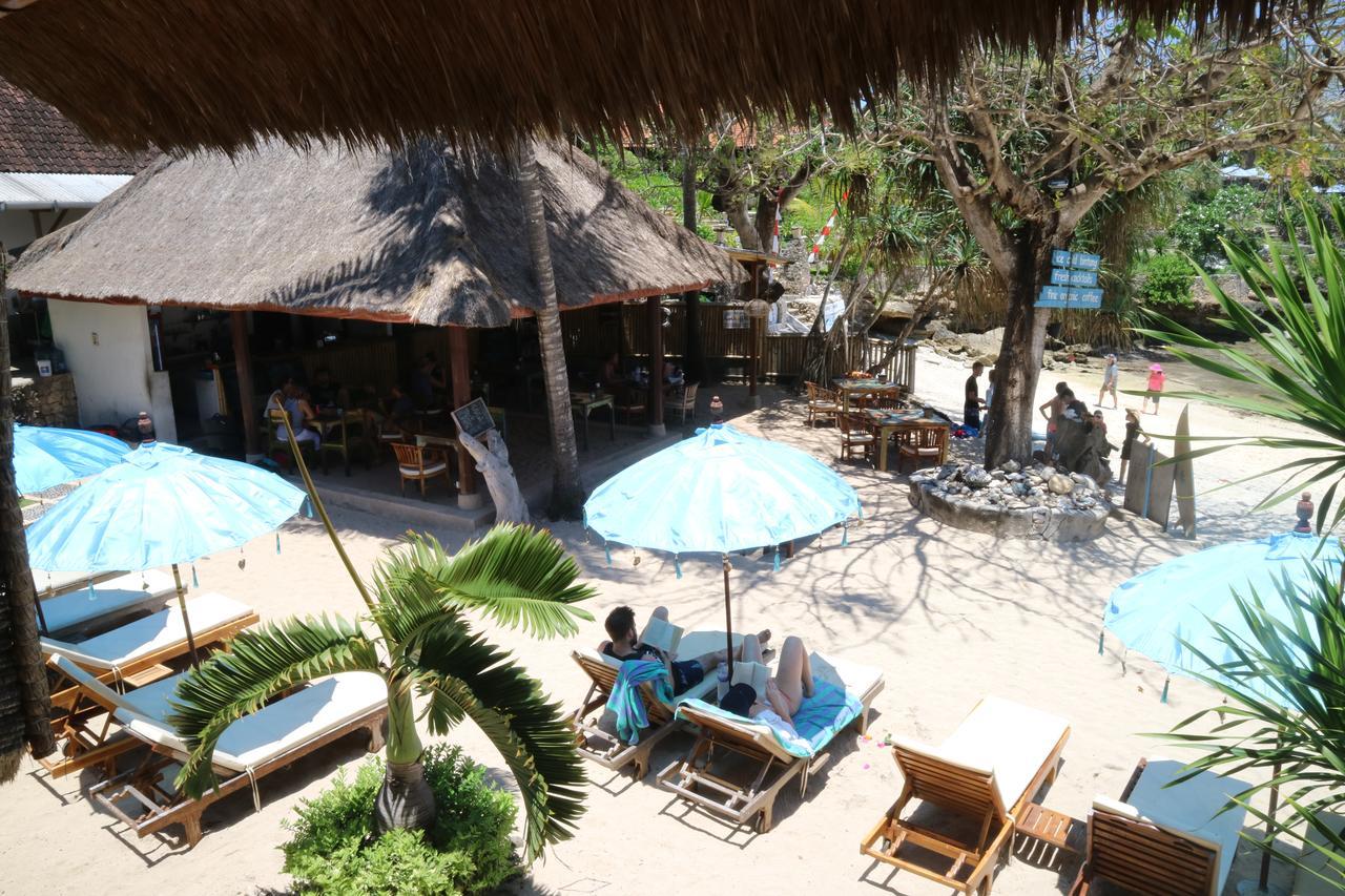 Molamola House Hotel Nusa Lembongan  Luaran gambar