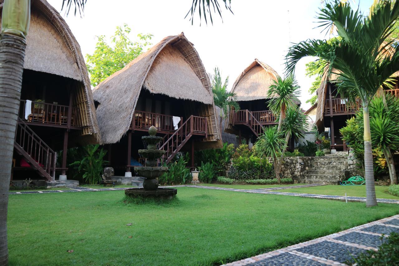 Molamola House Hotel Nusa Lembongan  Luaran gambar