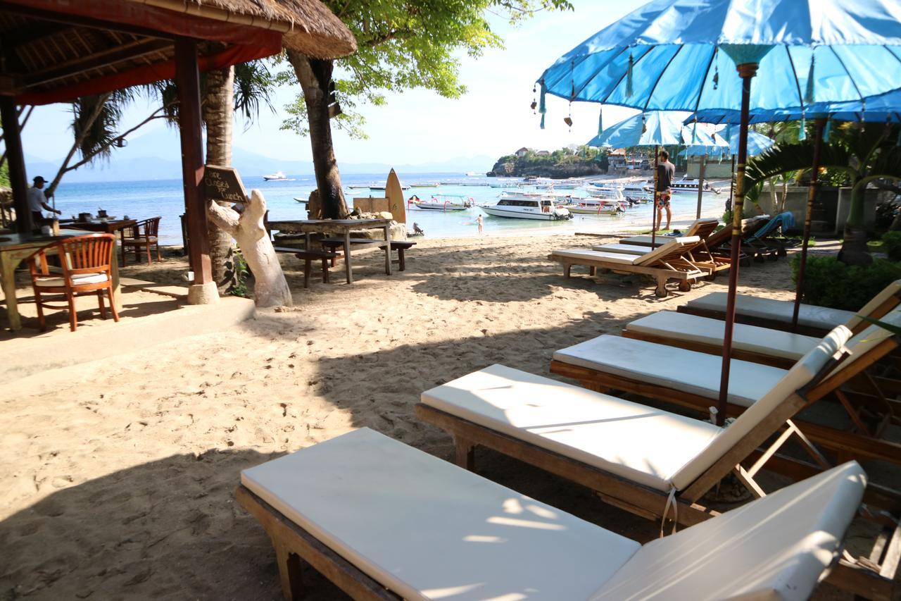 Molamola House Hotel Nusa Lembongan  Luaran gambar