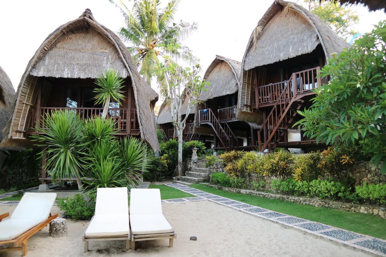 Molamola House Hotel Nusa Lembongan  Luaran gambar
