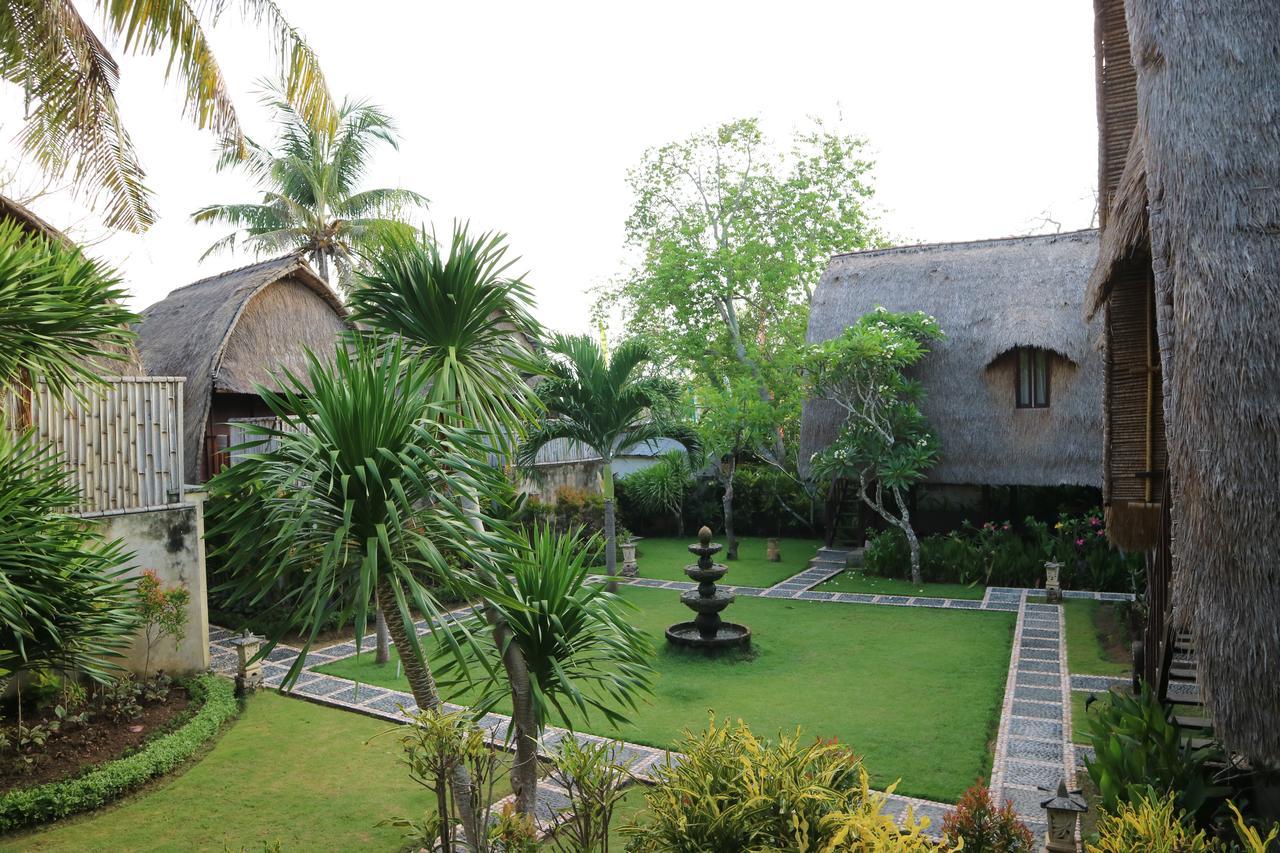 Molamola House Hotel Nusa Lembongan  Luaran gambar