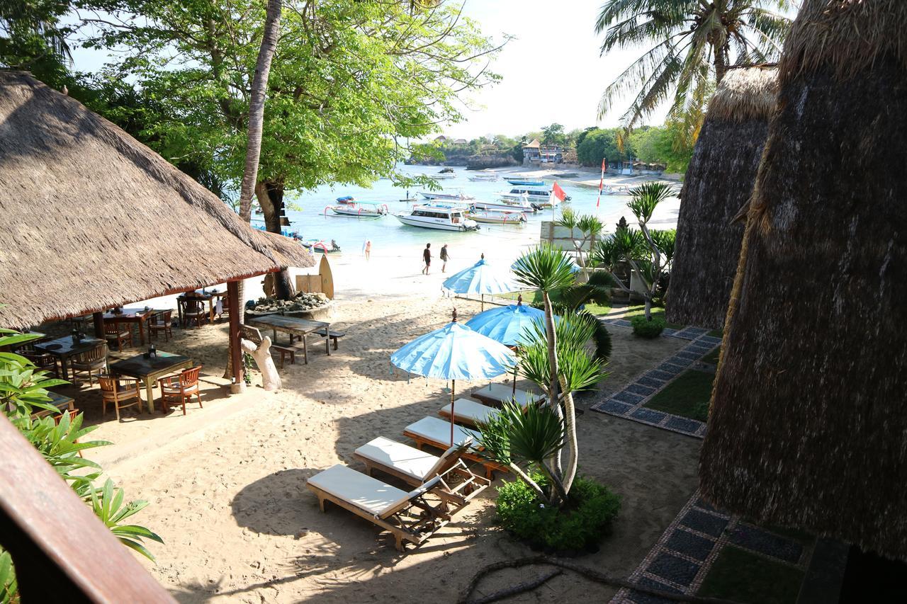 Molamola House Hotel Nusa Lembongan  Luaran gambar