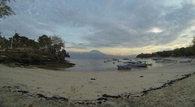 Molamola House Hotel Nusa Lembongan  Luaran gambar